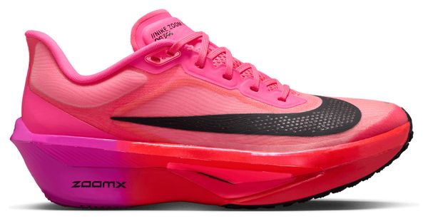 Chaussures Running Nike Zoom Fly 6 Rose/Violet Femme