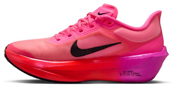 Chaussures Running Nike Zoom Fly 6 Rose/Violet Femme