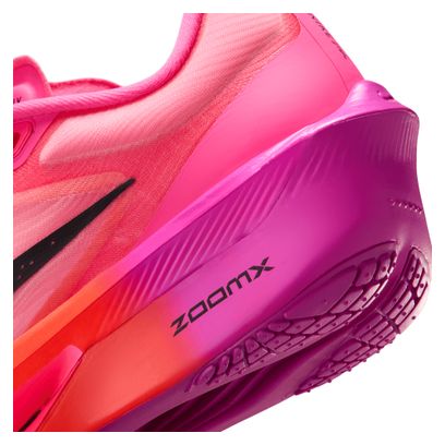 Chaussures Running Nike Zoom Fly 6 Rose/Violet Femme