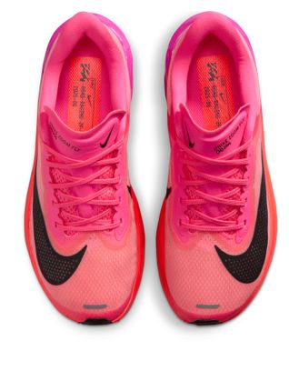 Chaussures Running Nike Zoom Fly 6 Rose/Violet Femme