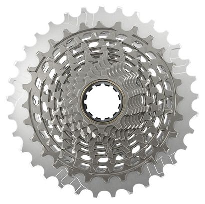 SRAM Cassette Red E1 XG-1290 12S Silver