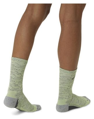 Chaussettes Asics Performance Run Crew Vert