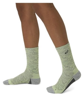 Chaussettes Asics Performance Run Crew Vert