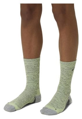 Chaussettes Asics Performance Run Crew Vert