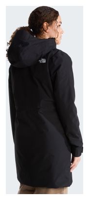 Parka The North Face Hikesteller Nero Donna