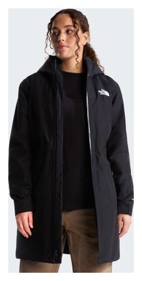 Parka The North Face Hikesteller Nero Donna