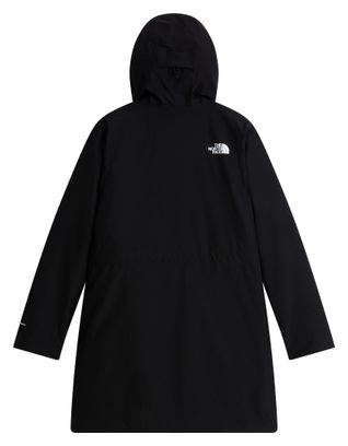 Parka The North Face Hikesteller Nero Donna