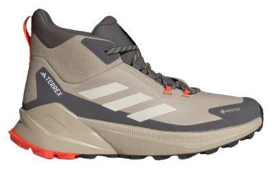 Chaussures de Randonnée Adidas Terrex Trailmaker 2 Mid GTX Beige/Orange Homme