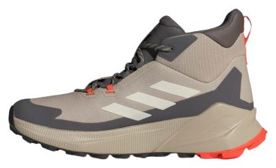 Chaussures de Randonnée Adidas Terrex Trailmaker 2 Mid GTX Beige/Orange Homme