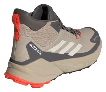 Chaussures de Randonnée Adidas Terrex Trailmaker 2 Mid GTX Beige/Orange Homme