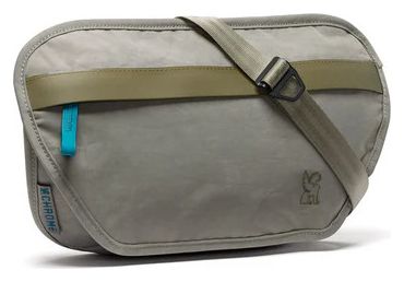 Sac Bandoulière Chrome Sodo 3L Gris