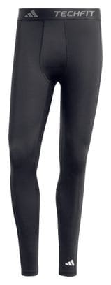 adidas Techfit Long Tight Zwart Heren