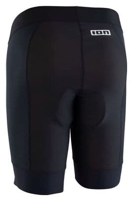 ION In-Shorts Black Women's MTB Under-Shorts