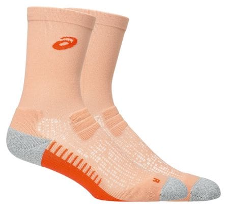 Chaussettes Asics Performance Run Crew Orange