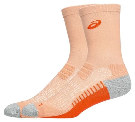 Chaussettes Asics Performance Run Crew Orange