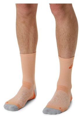 Chaussettes Asics Performance Run Crew Orange