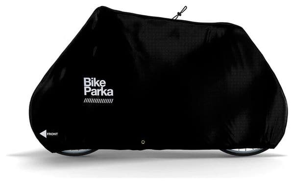 BikeParka Stash Cover Black