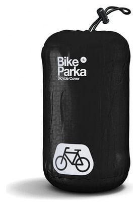 BikeParka Stash Cover Black