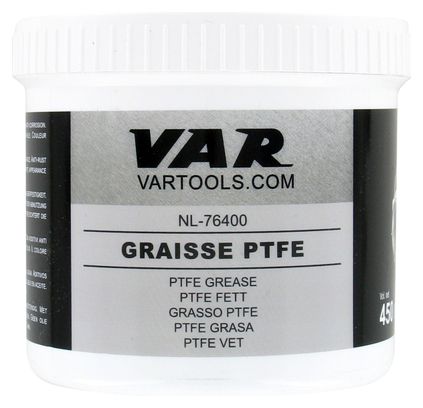 VAR Teflon White Grease 450 ml