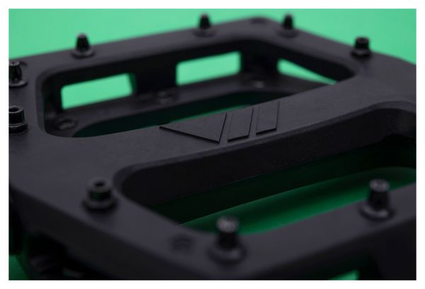 Paire de Pédales Plates DMR V11 Noir