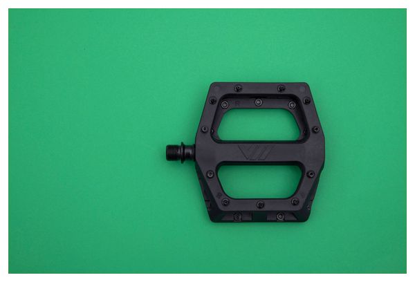 Paire de Pédales Plates DMR V11 Noir