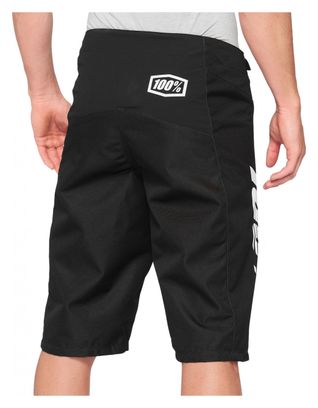 100% R-Core Kids Shorts Black