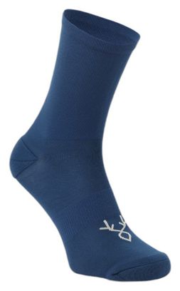 Coppia di calzini LeBram Off-Road blu petrolio