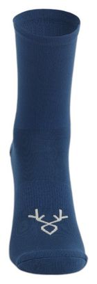 Coppia di calzini LeBram Off-Road blu petrolio
