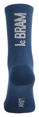 Coppia di calzini LeBram Off-Road blu petrolio