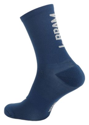 Coppia di calzini LeBram Off-Road blu petrolio