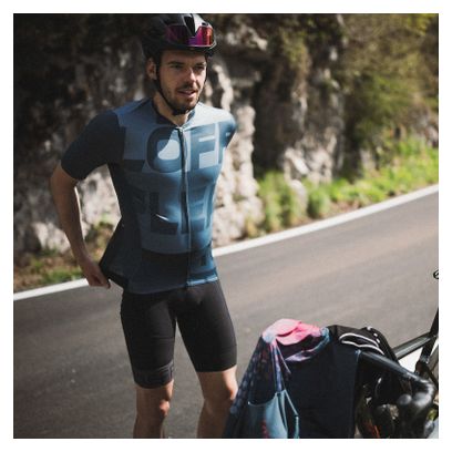 W BIKE JERSEY FZ LEAF HOTBOND® | Löffler Sportswear