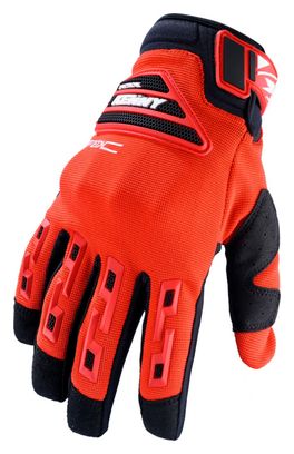 Paar Handschuhe Kenny SF TECH 11 Rot
