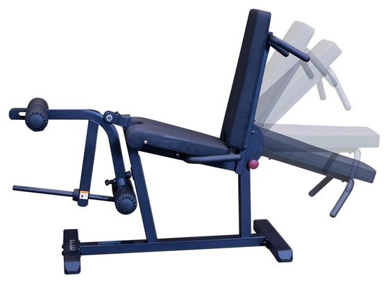 Machine à Curl et Extension des Jambes Body-Solid GLCE-365B