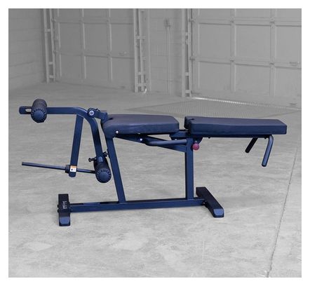 Machine à Curl et Extension des Jambes Body-Solid GLCE-365B