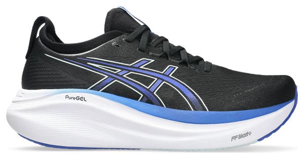 Asics Gel-Nimbus 27 Laufschuhe Schwarz/Blau Herren