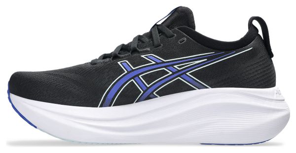 Asics Gel-Nimbus 27 Laufschuhe Schwarz/Blau Herren