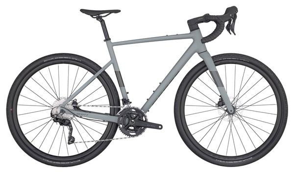 Scott Speedster Gravel 40 Gravel Bike Shimano GRX 10S 700 mm Grey