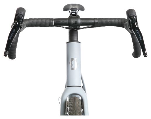 Scott Speedster Gravel 40 Gravel Bike Shimano GRX 10S 700 mm Grey