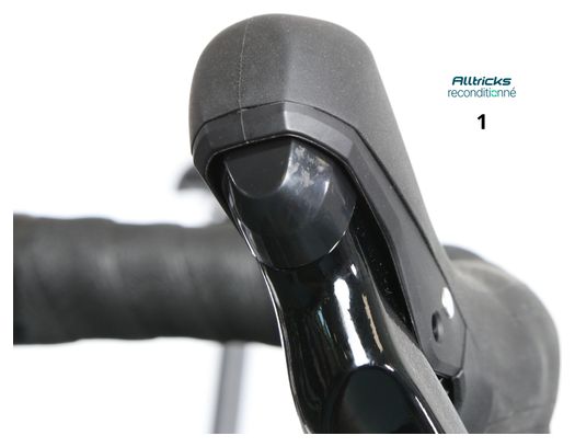Scott Speedster Gravel 40 Bicicleta Gravel Shimano GRX 10S 700 mm Gris