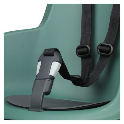 Seggiolino per bambini reclinabile Bobike Go Maxi Frame Verde Menta Piperita
