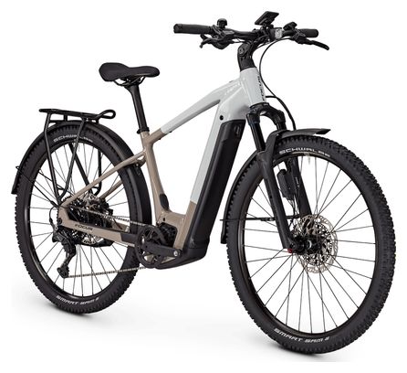 Focus Planet² 6.8 ABS Shimano Cues 10V 625Wh 29'' Grigio Mountain Bike Elettrica