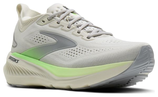 Brooks Glycerin 23 Laufschuhe, groß, grau/grün, Herren