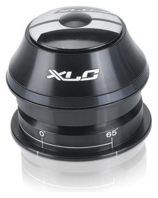 XLC HS-I12 Semi-Integrated Headset 1''1/8 Black