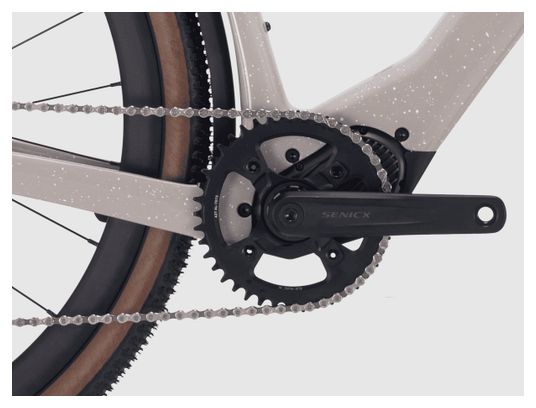 Vélo électrique de gravel Gelaro 4.0