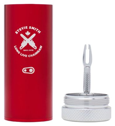 Kit de Réparation Tubeless Crankbrothers Cigar Tool Stevie Smith + 5 Mèches