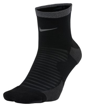Calcetines tobilleros Nike Spark Cushion negro unisex