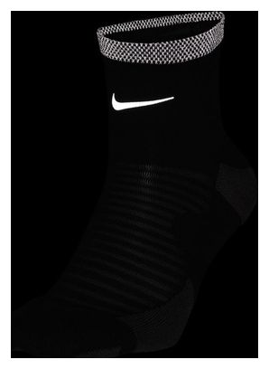 Nike Spark Cushion Enkelsokken Zwart Unisex