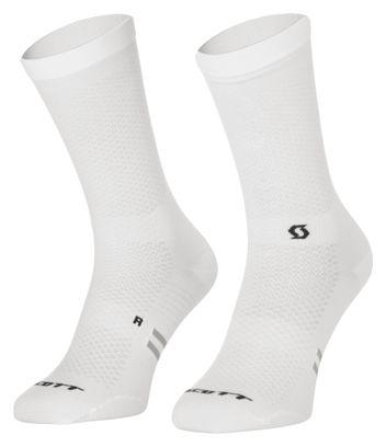 Calcetines Scott Performance Light blancos 