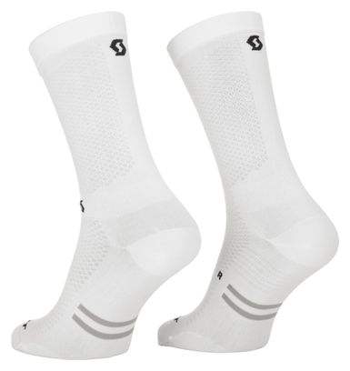 Calcetines Scott Performance Light blancos 