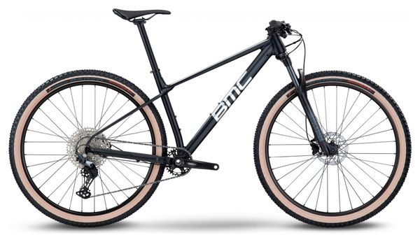 VTT Semi-Rigide BMC Twostroke AL Three Shimano Deore 12V 29'' Noir Brushed 2022